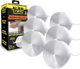 Alien Draft Seal – Transparent Door & Window Weather Stripping for a Cozy, Stylish Home