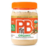 PBfit Powdered Peanut Spread – Guilt-Free Recovery Shake Mix for Calorie-Conscious Wellness