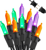 Brizled Family-Safe String Lights – Energy-Efficient Holiday Glow That Stays Cool All Night on Any Outlet
