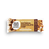 88 Acres Dark Chocolate Sea Salt Seed Bar – Plant-Based Pantry Staple for Clean-Ingredient Wellness Routines, 1.6 oz