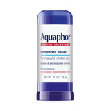 Aquaphor Healing Balm Stick for Capsule Skin Care, One Stick Replaces Lip Balm Chafe Stick and Foot Cream