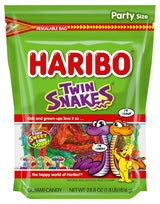 HARIBO Goldbears Gummy Candy – Camping and Hiking Trail Snack for Families, 10 oz Resealable Bag