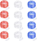 Brightown Fairy Lights for Kids Room – Cool Touch Battery String Lights Safe for Nursery and Playroom
