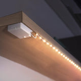 LuminEra SlimLine LED Strip Lights – Under-Cabinet Wireless Lighting for Clutter-Free Kitchens