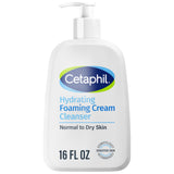 Cetaphil Cream to Foam Face Wash – Clean Beauty Staple for Uncluttered Bathroom Vanities
