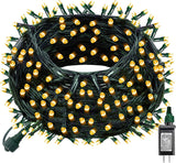 Dazzle Bright Smart Color Changing Christmas Lights – Cozy Living Room Aesthetic, 66FT App Controlled RGB String Lights for Bedroom and Home Ambiance