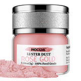 INOCERIS Edible Luster Dust – Allergen-Friendly Shimmer for Vegan, Vegetarian, and Gluten-Free Baking Rituals, 5g