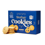 ChocZero Sugar Free Butter Cookies - Guilt-Free Afternoon Snack for Blood Sugar Wellness, Gluten Free Shortbread