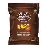 Colombina Coffee Delight Hard Candy – 15 Calorie Sweet Treat for Diet Snackers and Clean Eating Plans, 100 Count