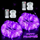 JMEXSUSS Battery Rope Lights – Child Safe String Lights for Kids Bedroom, Nursery, and Playroom