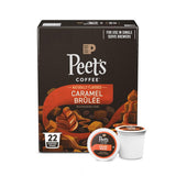 Peet's Coffee Pumpkin Spice K-Cup Pods – Thoughtful Hostess Gift for Holiday Parties, 10 Count Light Roast