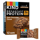 KIND Breakfast Protein Bars – Hiking Daypack Snack for Sustained Energy on the Trail