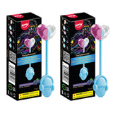 Amos Music Lollipop Candy – Halloween Treat Bag Addition, Gluten-Free Individually Wrapped Lollipop for Trick-or-Treat