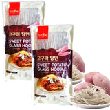 Fusion Select Sweet Potato Glass Noodles – Wellness Pantry Hero for Clean-Eating Dieters, Low-Calorie Ramen