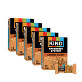 KIND Breakfast Protein Bars – Kid Lunchbox Snack, Gluten Free School Safe Bars in 30 Count Variety Pack