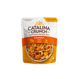 Catalina Crunch Cheddar Snack Mix – After-School Snack for Picky Eaters, Resealable 5.25 oz Pouch