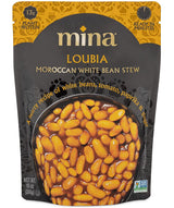 Mina Moroccan Lentils – Mildly Spiced Vegan Lentils Kid-Approved, Family-Friendly Microwave Meal