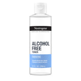 Neutrogena Alcohol-Free Gentle Daily Facial Toner for Sensitive Skin, Fragrance-Free Hydrating Step for a Calming Morning Skincare Ritual