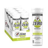 Gatorade Zero Tablets Variety Pack – Clean-Label Electrolyte Hydration, 40-Count