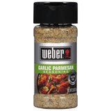 Weber Roasted Garlic & Herb Seasoning – Thoughtful Birthday Gift for the Griller Who Has Everything