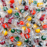 Jawbreakers Hard Candy – Mini Fruit Flavored Assortment for Goody Bags and Pinata Stuffers
