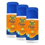 Banana Boat Children's Sunblock SPF 60 Roll-On – Safe, No-Drip Formula for Active Kids at Summer Camp