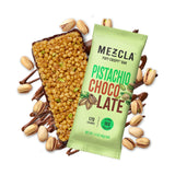 Mezcla Puff Crispy Protein Bar – Clean-Label Vegan Snack for Intentional Pantries, 10g Plant Protein