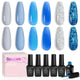 6 Colors Chasing Summer Breeze