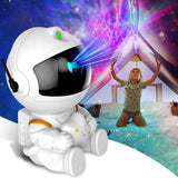 [Brand Name] Astronaut Galaxy Projector – Unique Birthday Gift for Her, Nebula Star Night Light with Remote