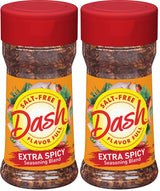 Dash Salt-Free Seasoning Blend – Heart-Healthy Pantry Staple for Mindful Home Cooking