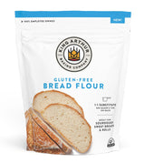 King Arthur Gluten Free Bread Flour – Nutritious Flour Substitute for Pre-Diabetic Home Bakers