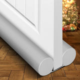 Holikme Door Draft Stopper – Clean Under-Door Seal for Uncluttered Modern Homes