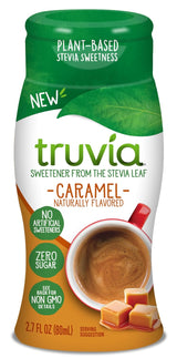 Truvia Liquid Stevia Sweetener – Sugar-Free Sweet Touch for Diabetic Wellness Rituals at Home