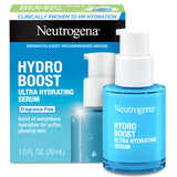 Neutrogena Hydro Boost Ultra Hydrating Serum – Daily Self-Care Ritual for a Calming Morning Skincare Routine