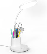 AromaX Glow – Home Office Desk Lamp with Wireless Charging for Focused Work Sessions