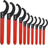 [Brand] Coilover Spanner Wrench Set – 6-Piece Suspension Tool Kit for Faster Garage Workflows