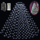 Ollny Christmas Tree Lights – Thoughtful Holiday Gift for Mom with Remote and 3 Timer Settings