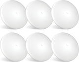 PARMIDA 5CCT LED RV Dome Light – Weather-Resistant Patio & Campsite Ceiling Fixture, 12V DC, 4.5 Inch Slim Profile