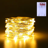 Lumoonity LED Fairy Lights – Bedroom Aesthetic String Lights for Headboard & Canopy, Warm White Ambient Decor
