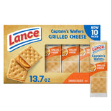 Lance Sandwich Cookies, Nekot Fudge, Individually Wrapped Travel Snack Packs for Road Trips and Commutes