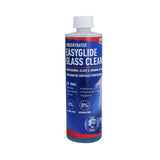 Unger EasyGlide Glass Cleaner Concentrate for Crystal-Clear Living Room Windows and Cozy Home Ambiance, 12 oz