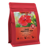 FullChea Lemon Ginger Herbal Tea – Warming Non-GMO Bedtime Blend for Mindful Self-Care Routines