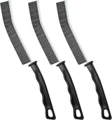 ECOZAY Crevice Cleaning Brush – Bathroom Tile & Grout Detailing Set for a Polished Home Aesthetic