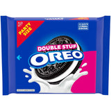 OREO Double Stuf Chocolate Sandwich Cookies – Crowd-Pleasing Birthday Gift Basket Addition for Her, Office Secret Santa, and Hostess Gift, 24.95 oz