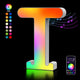 Letter-T