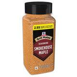 McCormick Grill Mates Smokehouse Maple Seasoning, One Versatile Bottle for Beef, Chicken, Pork, and Seafood