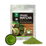 TIAN HU SHAN Single-Serve Matcha Sticks – Portable Focus Boost for Desk and Commute, Quick Latte Prep Between Tasks