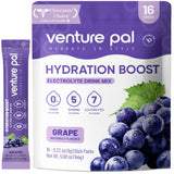 Venture Pal Electrolyte Powder Packets – Thoughtful Wellness Gift for Mom on Her Birthday and Mother's Day