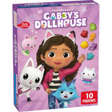 Gabby's Dollhouse Fruit Snacks – Birthday Party Favor Pouches for Gabby Fans, Gluten Free 10 Pack