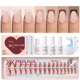 Beetles Safer Formula UV Gel Set – Mindful Nail Care Ritual for the Health-Conscious Beauty Lover